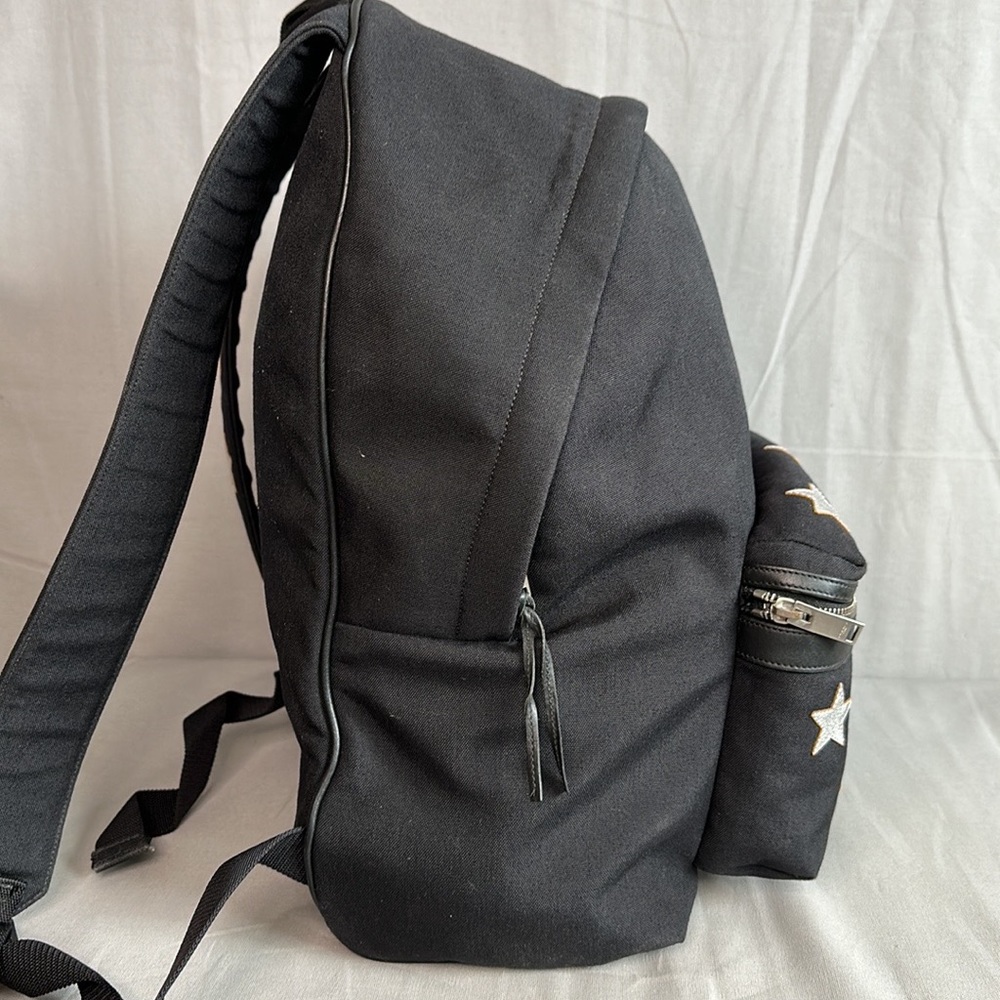 Yves Saint Laurent Star City Backpack - Picture 7 of 13